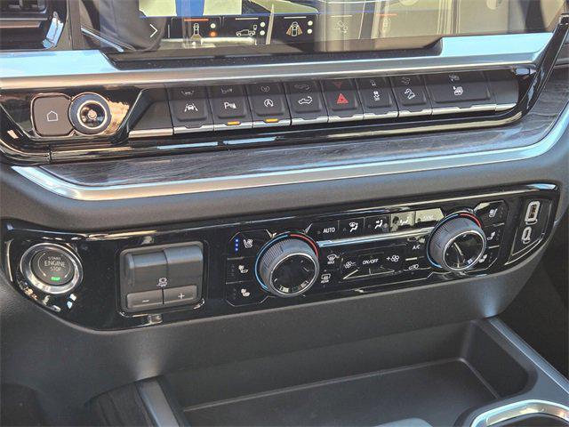 new 2026 Chevrolet Silverado 1500 car, priced at $63,651