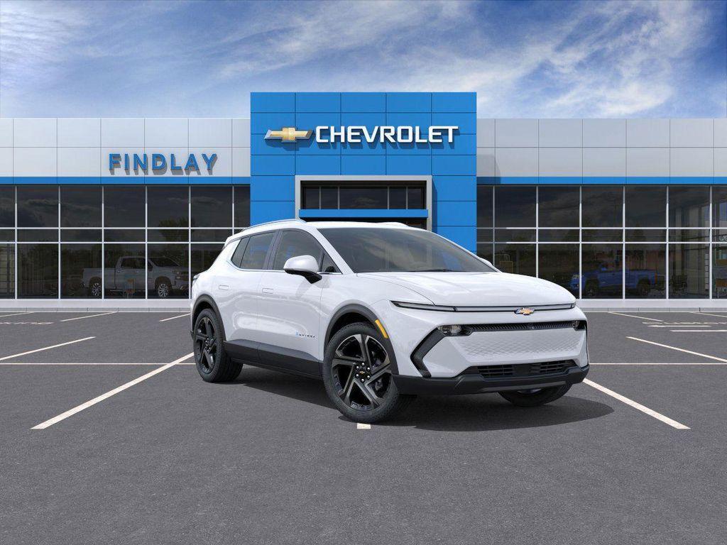 new 2026 Chevrolet Equinox EV car, priced at $49,786