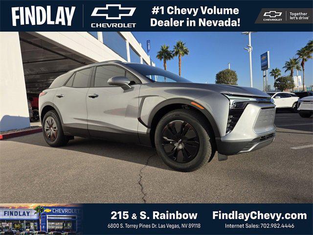 new 2026 Chevrolet Blazer EV car, priced at $46,239