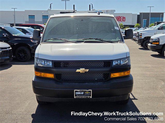 new 2025 Chevrolet Express 2500 car, priced at $44,688