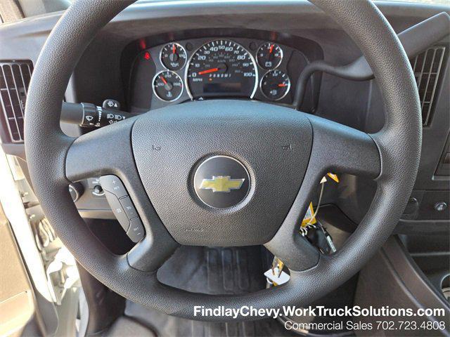 new 2025 Chevrolet Express 2500 car, priced at $44,688