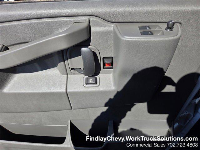 new 2025 Chevrolet Express 2500 car, priced at $44,688