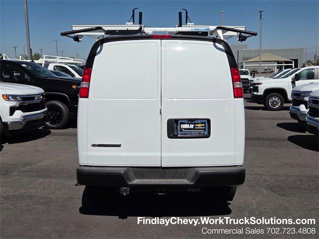 new 2025 Chevrolet Express 2500 car, priced at $44,688