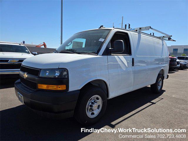 new 2025 Chevrolet Express 2500 car, priced at $44,688