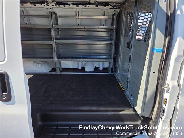 new 2025 Chevrolet Express 2500 car, priced at $44,688