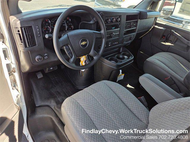new 2025 Chevrolet Express 2500 car, priced at $44,688