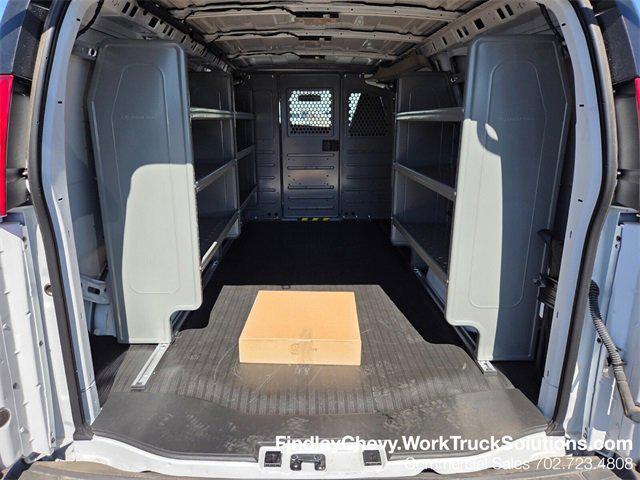 new 2025 Chevrolet Express 2500 car, priced at $44,688
