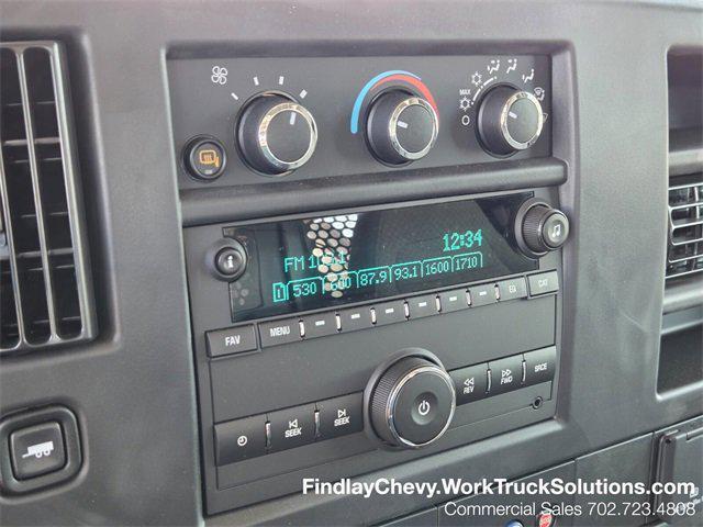 new 2025 Chevrolet Express 2500 car, priced at $44,688