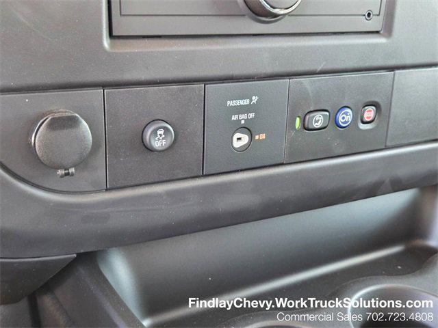 new 2025 Chevrolet Express 2500 car, priced at $44,688