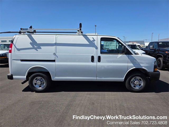 new 2025 Chevrolet Express 2500 car, priced at $44,688