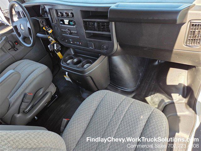 new 2025 Chevrolet Express 2500 car, priced at $44,688