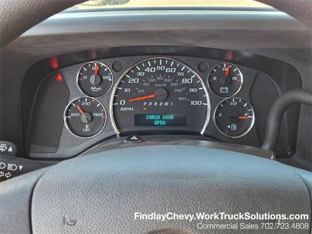 new 2025 Chevrolet Express 2500 car, priced at $44,688