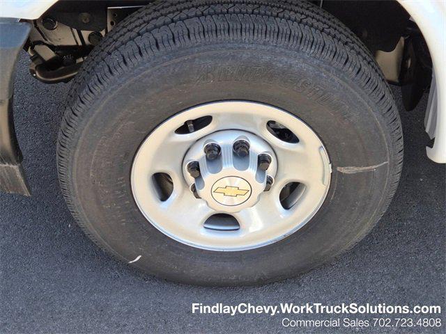 new 2025 Chevrolet Express 2500 car, priced at $44,688