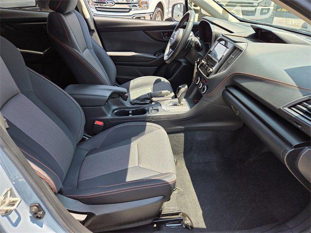 used 2021 Subaru Crosstrek car, priced at $23,900