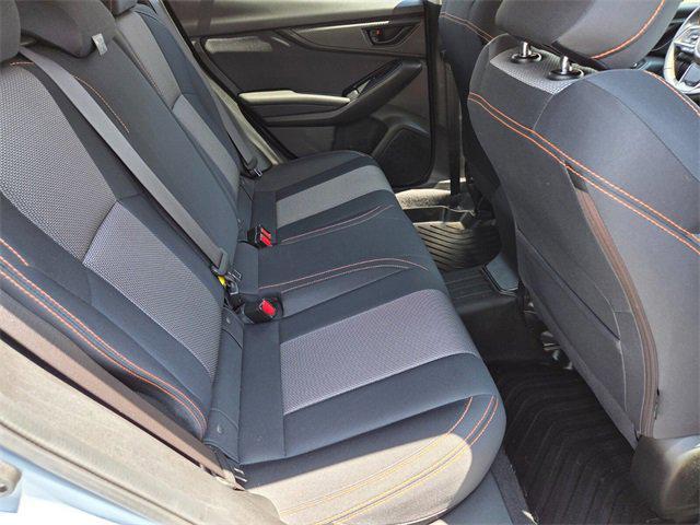 used 2021 Subaru Crosstrek car, priced at $23,900