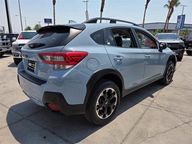 used 2021 Subaru Crosstrek car, priced at $23,900