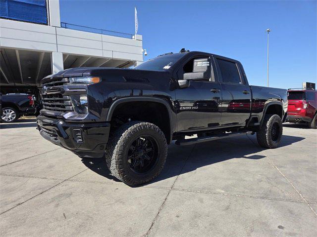 used 2024 Chevrolet Silverado 2500 car, priced at $49,900