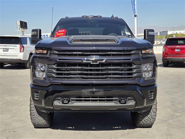 used 2024 Chevrolet Silverado 2500 car, priced at $49,900