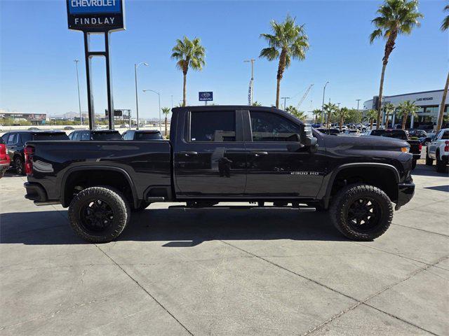 used 2024 Chevrolet Silverado 2500 car, priced at $49,900