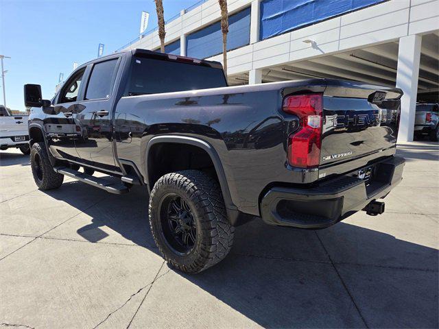 used 2024 Chevrolet Silverado 2500 car, priced at $49,900