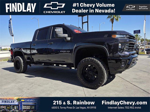 used 2024 Chevrolet Silverado 2500 car, priced at $49,900