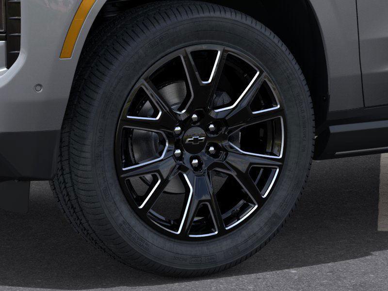 new 2025 Chevrolet Tahoe car, priced at $92,916