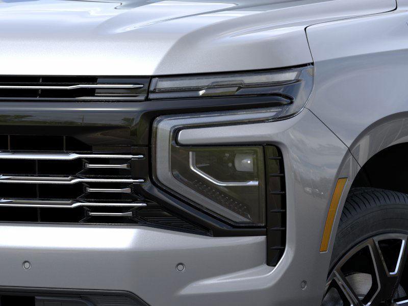 new 2025 Chevrolet Tahoe car, priced at $92,916