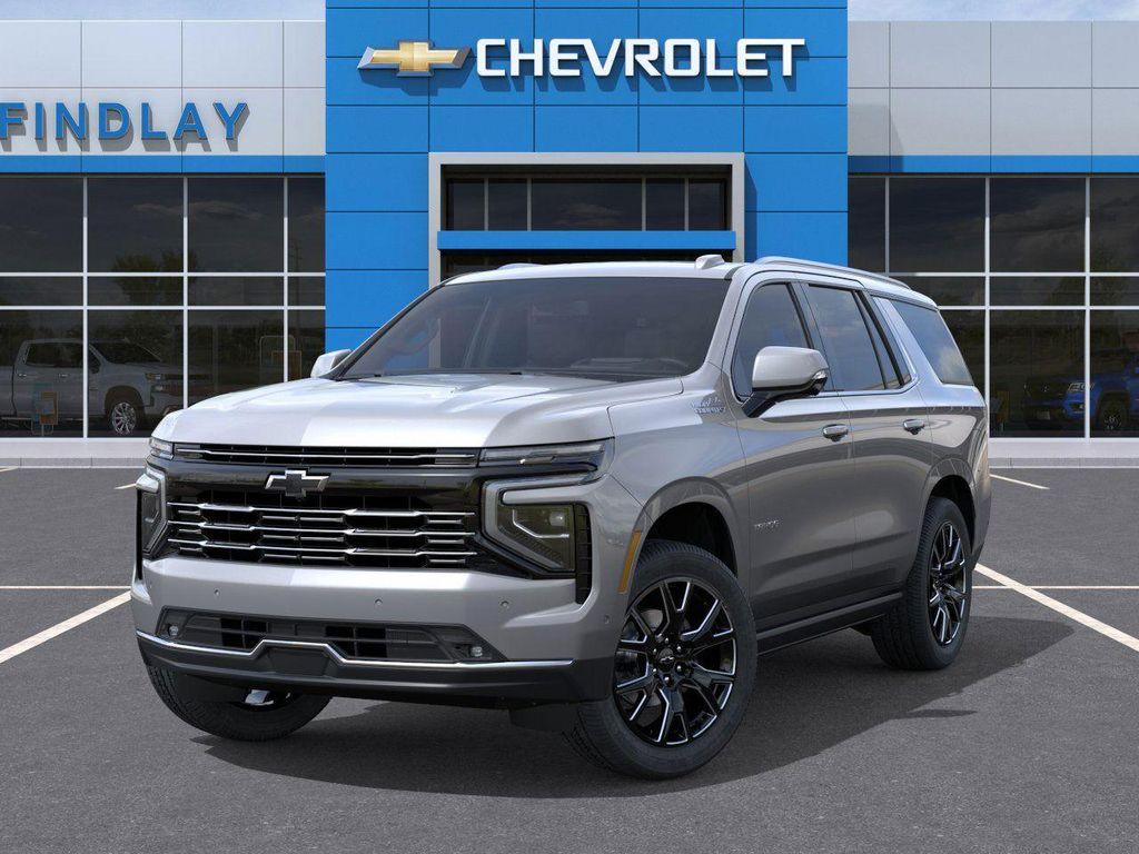 new 2025 Chevrolet Tahoe car, priced at $92,916