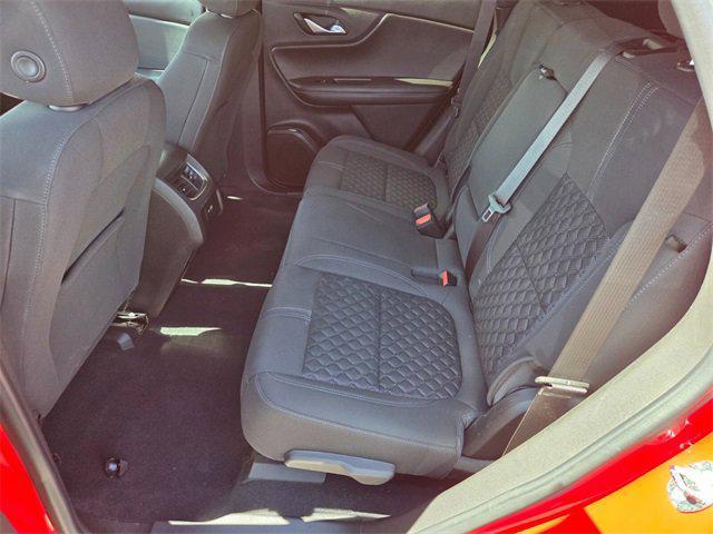 used 2022 Chevrolet Blazer car, priced at $21,900