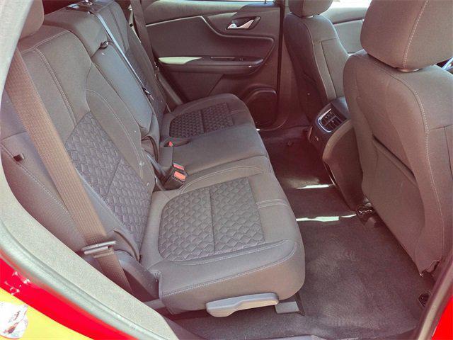 used 2022 Chevrolet Blazer car, priced at $21,900