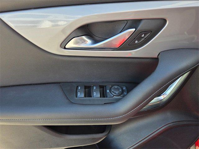 used 2022 Chevrolet Blazer car, priced at $21,900