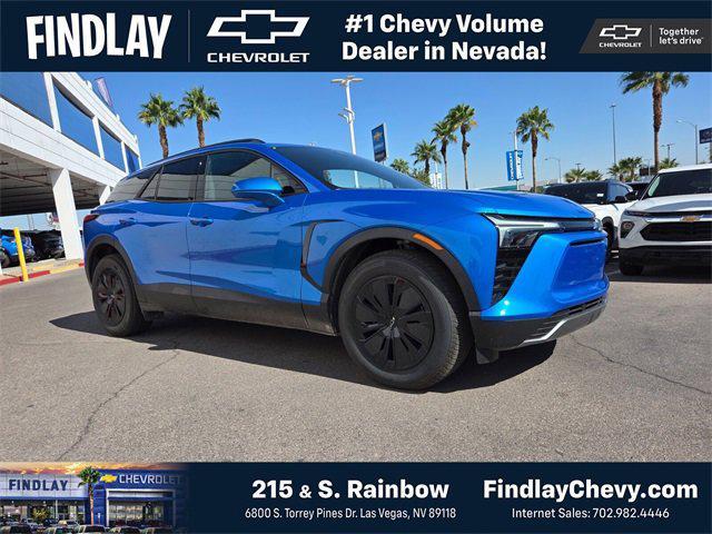 new 2026 Chevrolet Blazer EV car, priced at $46,239
