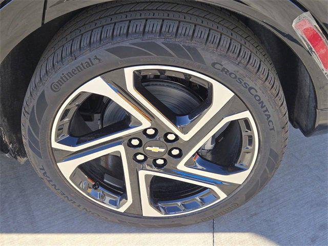 new 2026 Chevrolet Equinox EV car, priced at $45,423