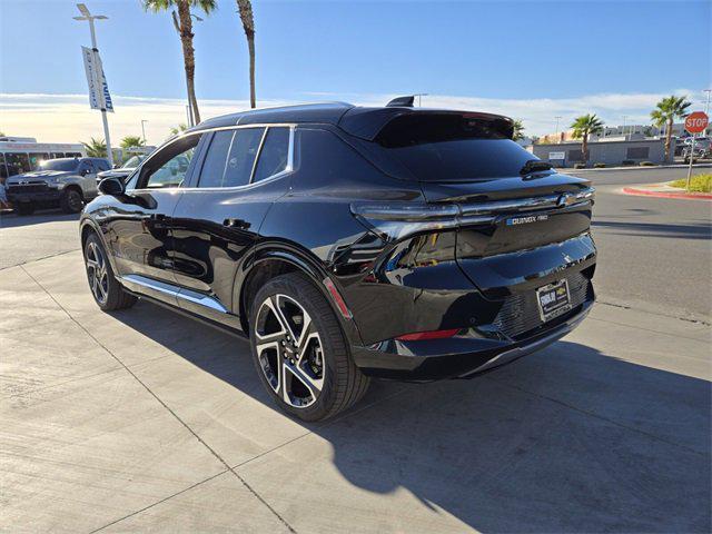 new 2026 Chevrolet Equinox EV car, priced at $45,423