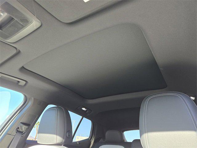 new 2026 Chevrolet Equinox EV car, priced at $45,423