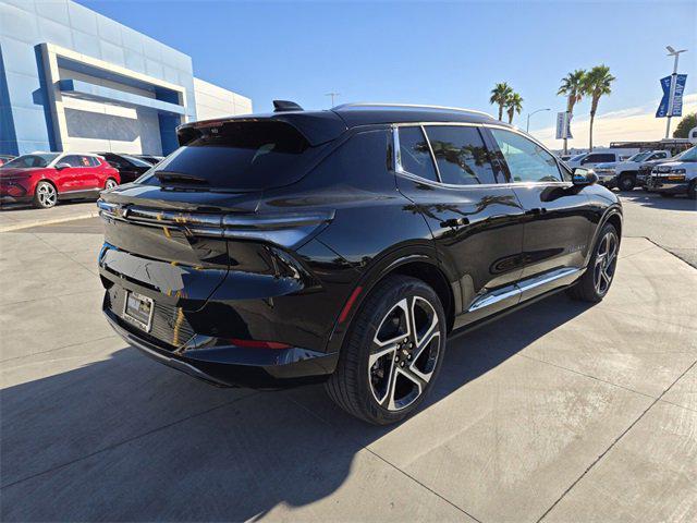 new 2026 Chevrolet Equinox EV car, priced at $45,423