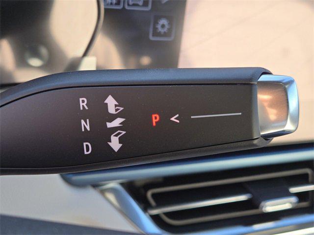 new 2026 Chevrolet Equinox EV car, priced at $45,423