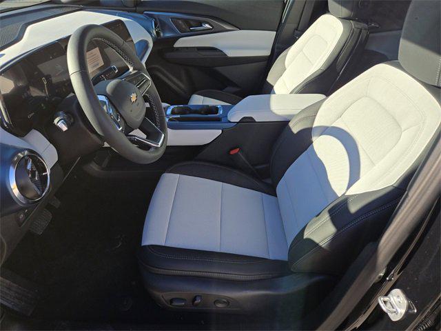 new 2026 Chevrolet Equinox EV car, priced at $45,423