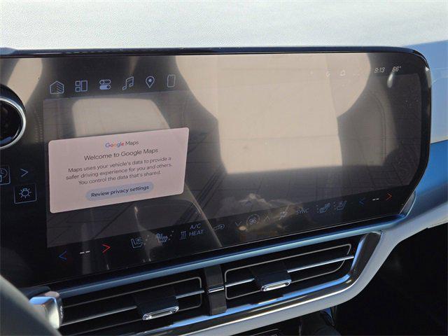 new 2026 Chevrolet Equinox EV car, priced at $45,423