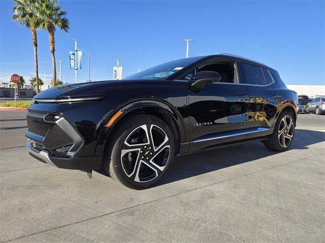 new 2026 Chevrolet Equinox EV car, priced at $45,423