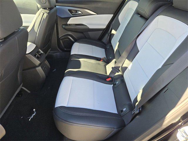 new 2026 Chevrolet Equinox EV car, priced at $45,423