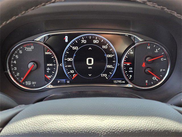 used 2023 GMC Acadia car, priced at $35,900