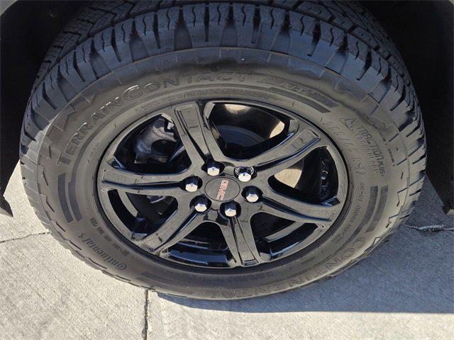 used 2023 GMC Acadia car, priced at $35,900