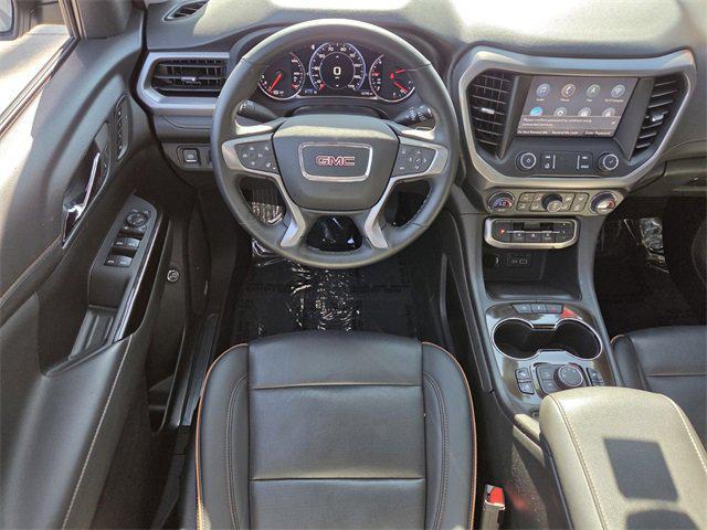 used 2023 GMC Acadia car, priced at $35,900