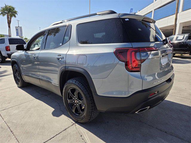 used 2023 GMC Acadia car, priced at $35,900