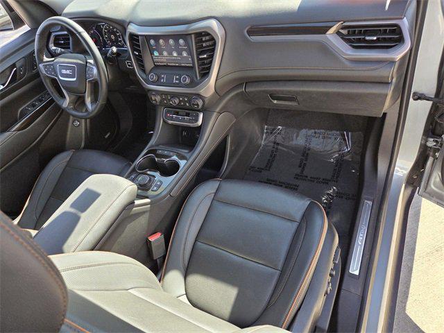 used 2023 GMC Acadia car, priced at $35,900