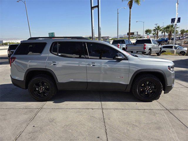 used 2023 GMC Acadia car, priced at $35,900