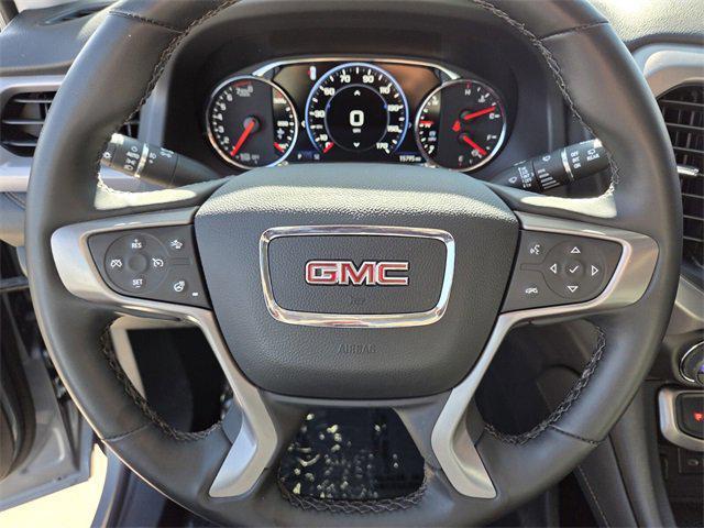 used 2023 GMC Acadia car, priced at $35,900