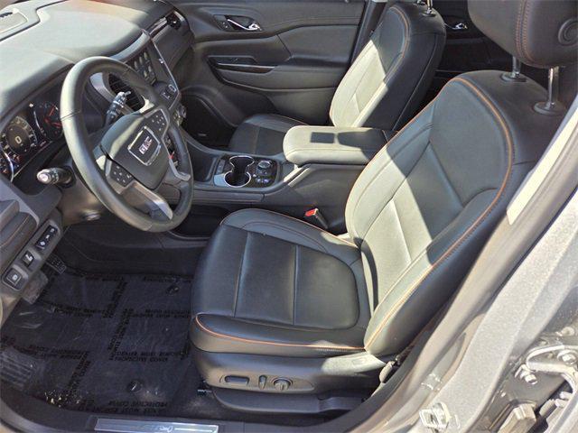 used 2023 GMC Acadia car, priced at $35,900