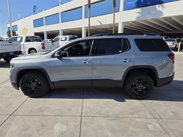 used 2023 GMC Acadia car, priced at $35,900
